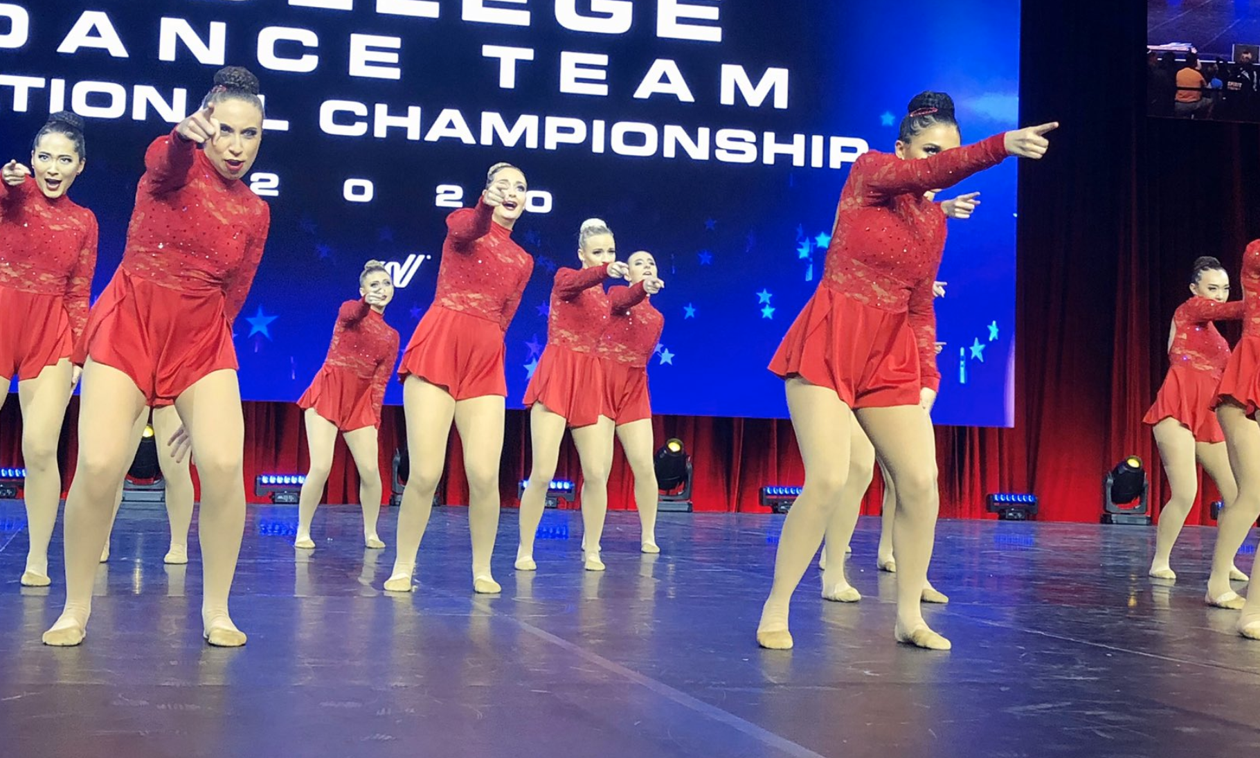 Grand Canyon University UDA Nationals