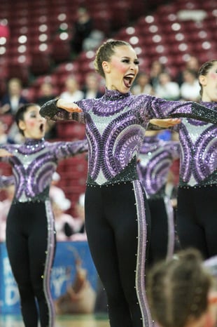 washington dance teams custom dance costumes