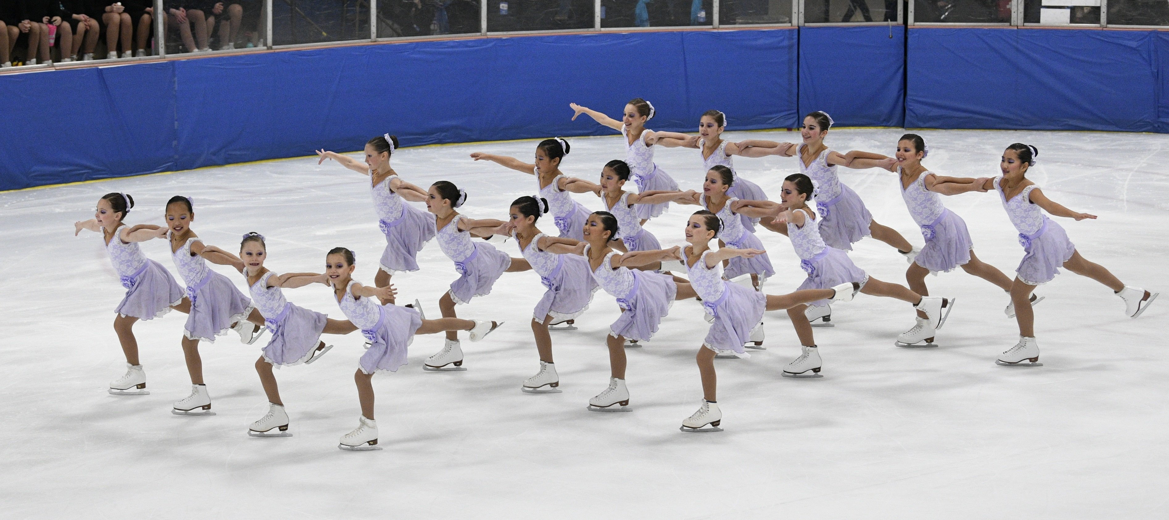 Teams Elite Pre-Juvenile Synchronized Skating Team