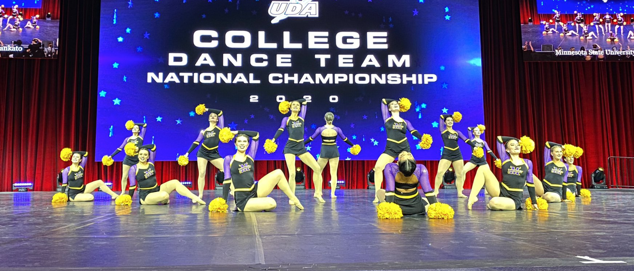 Competition Recap: 2020 UDA College Nationals