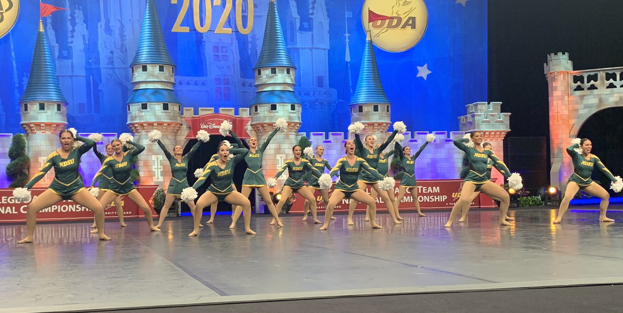 North Dakota State University UDA Nationals