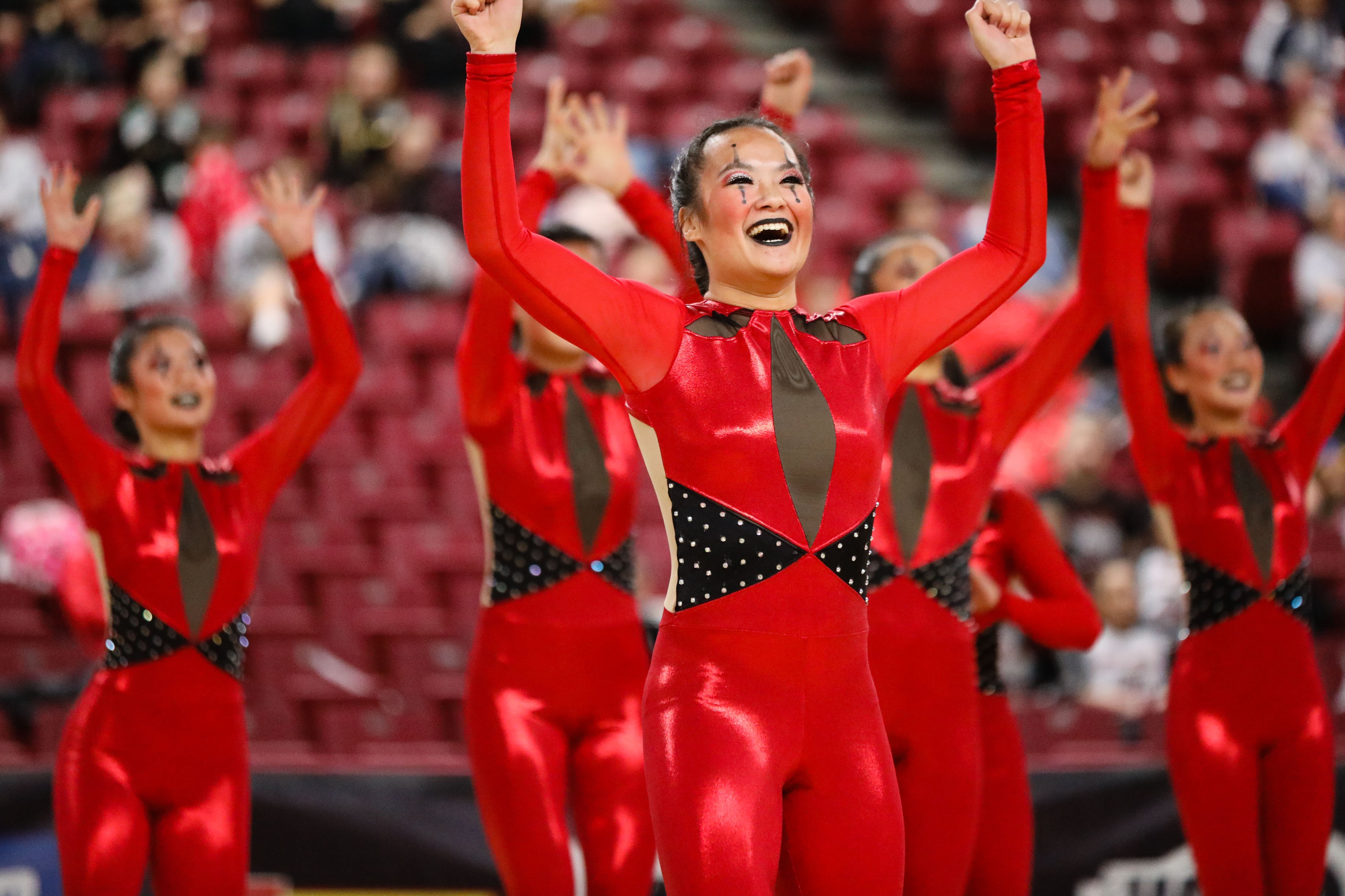 washington dance teams custom dance costumes