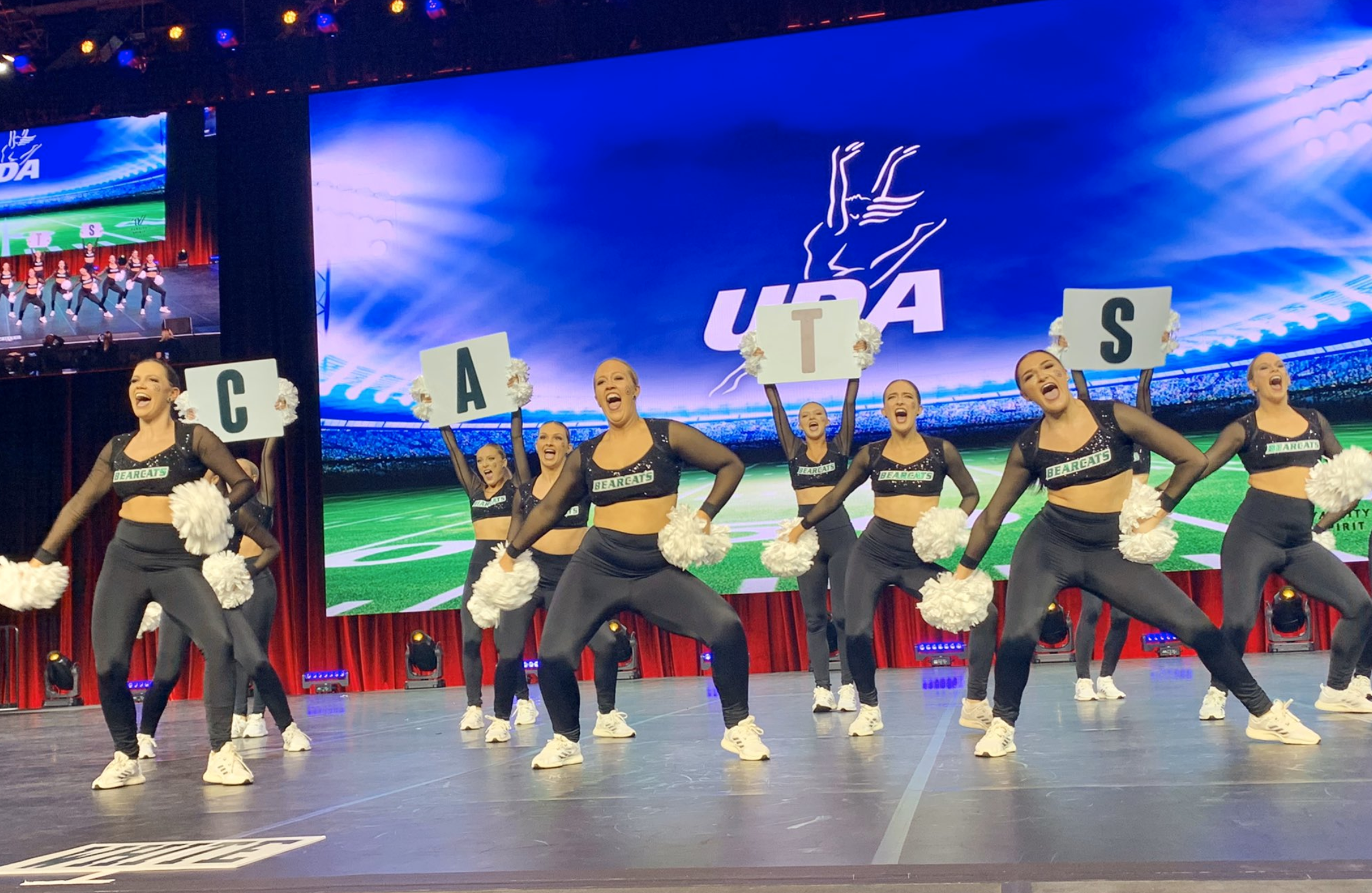 Northwest Missouri University UDA Nationals