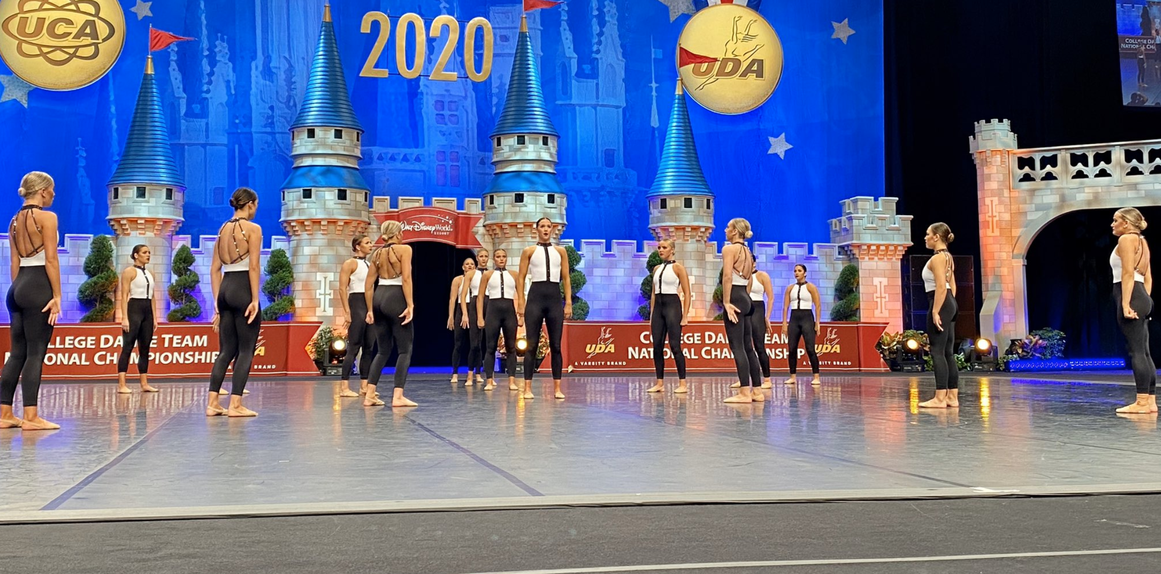 Competition Recap 2020 UDA College Nationals