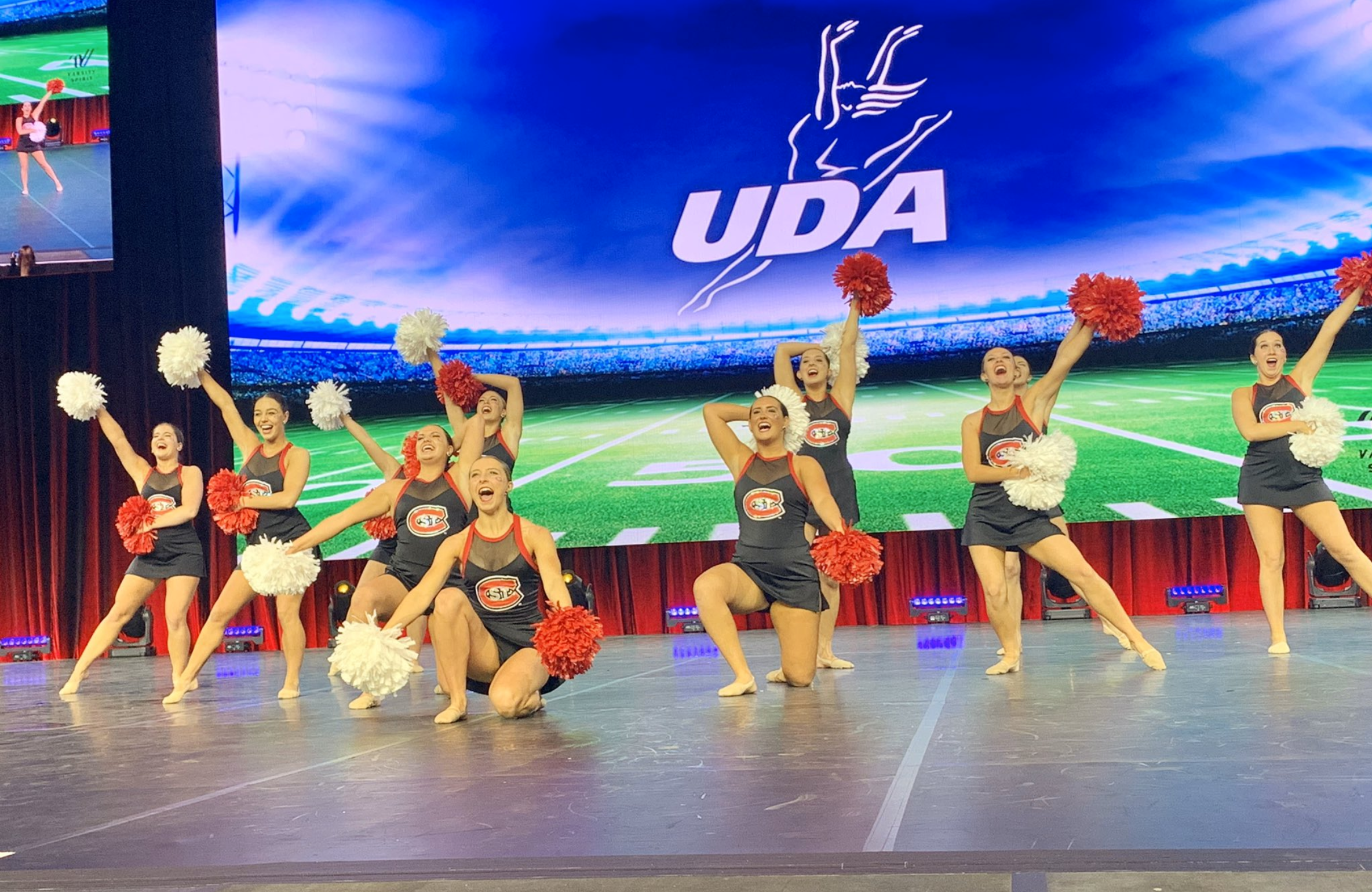 St. Cloud State University UDA Nationals