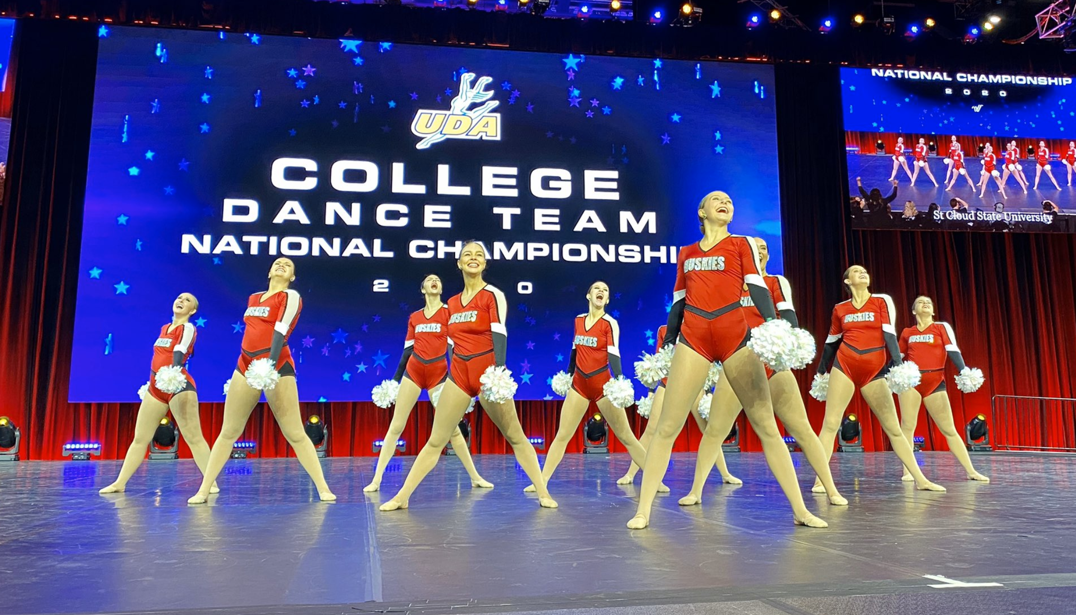 St. Cloud State University UDA Nationals