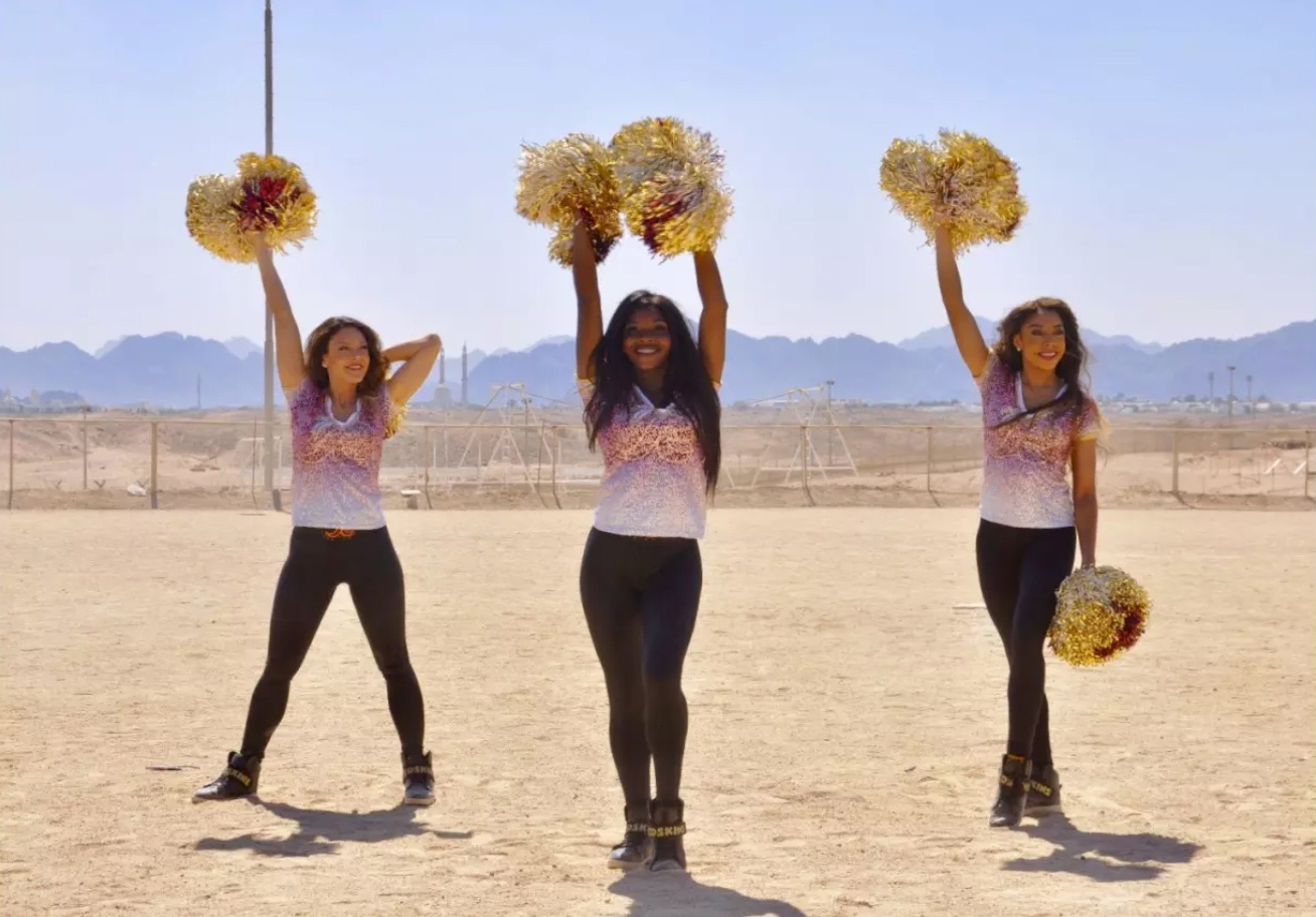 Pro cheer sparkle jerseys