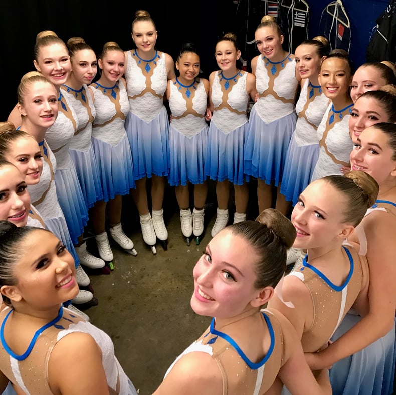 St Louis Synergy Intermediate Team 2017 St Louis Synergy Intermediate Team 2017