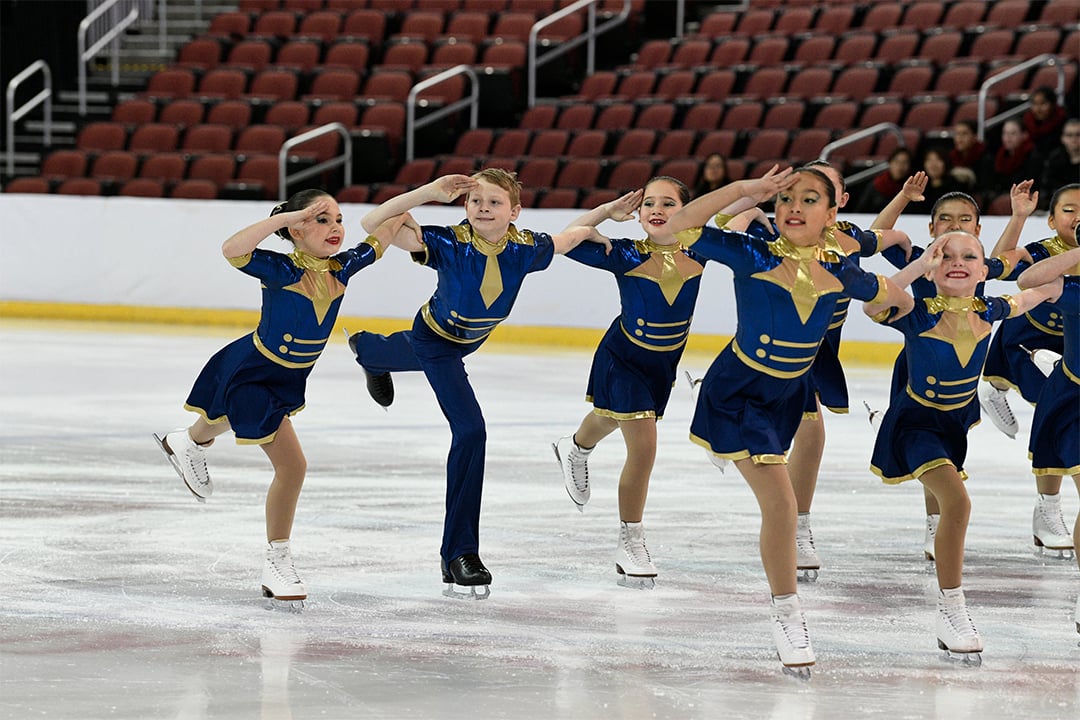 Teams Elite Prelim Synchronized Skating Team