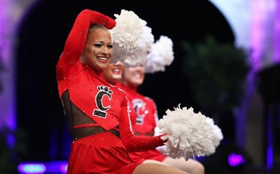 Team Spotlight: University of Cincinnati Dance Team's Spirited Custom
