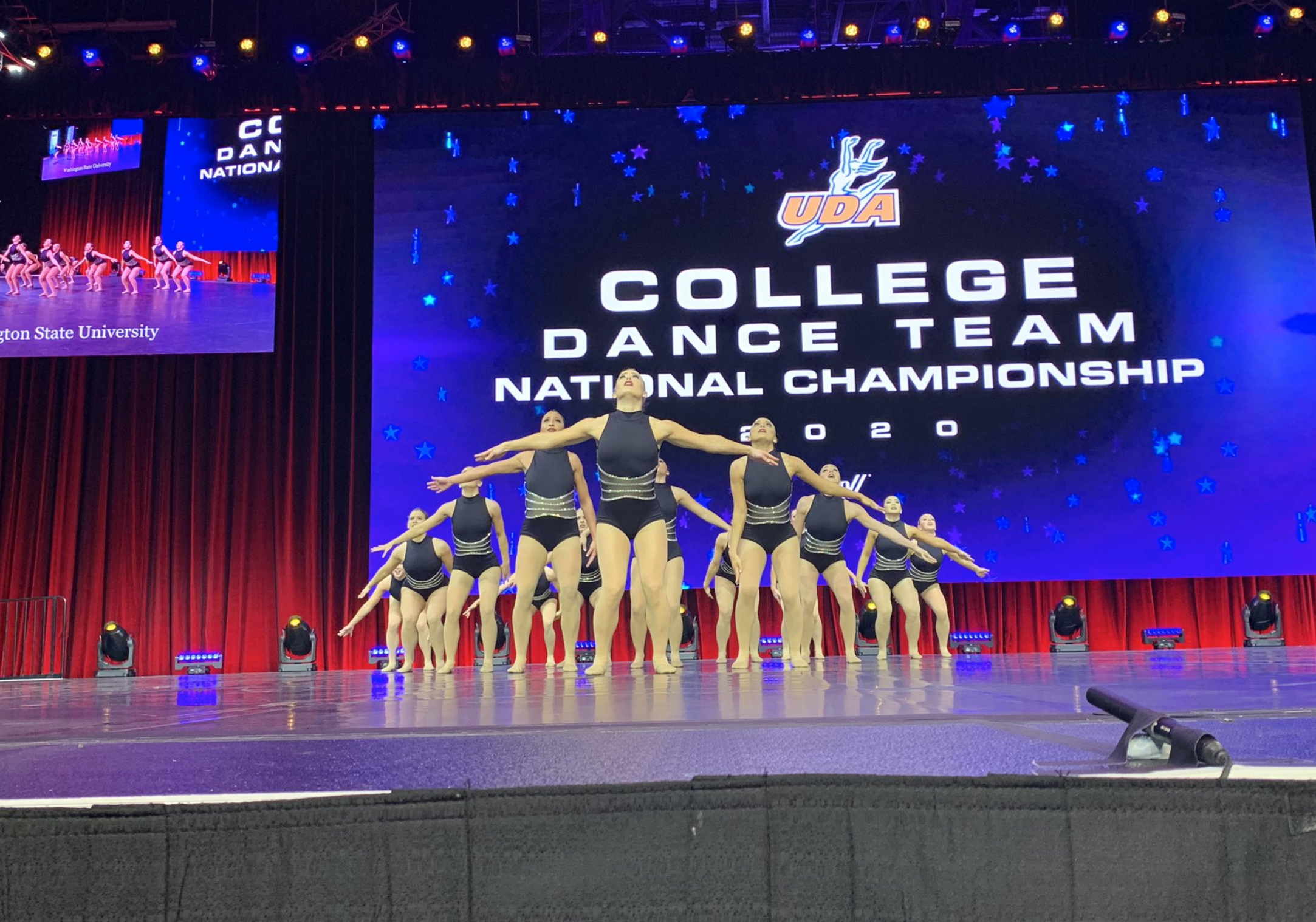 Competition Recap: 2020 UDA College Nationals