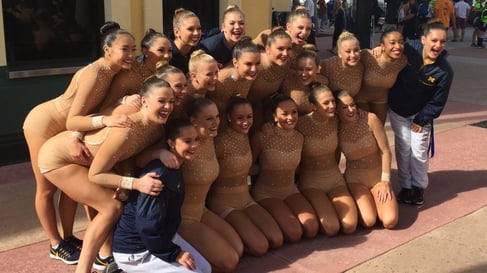 top 10 blog posts at the line up dance costume trends from UDA 2017