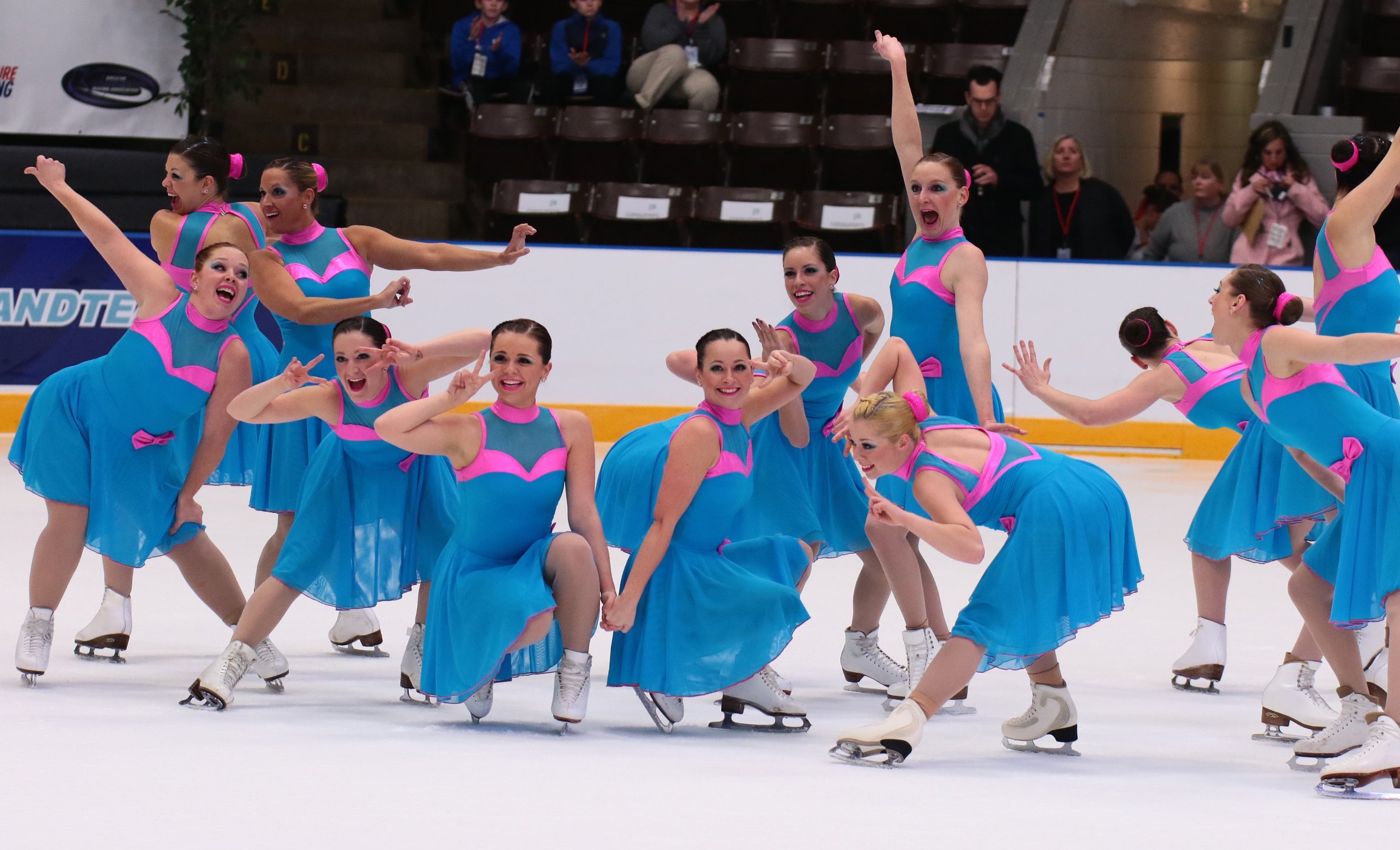 Your Complete Guide to the USFSA Synchronized Skating Costume Guidelines