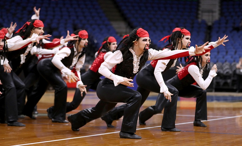 Aitkin High School MN State High Kick.jpg