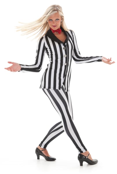 beetljuice theme dance costume