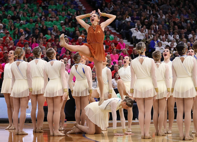 Chaska High School MN State 2017 High Kick.jpg