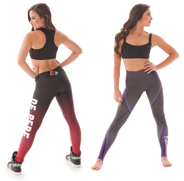 Sublimated Leggings