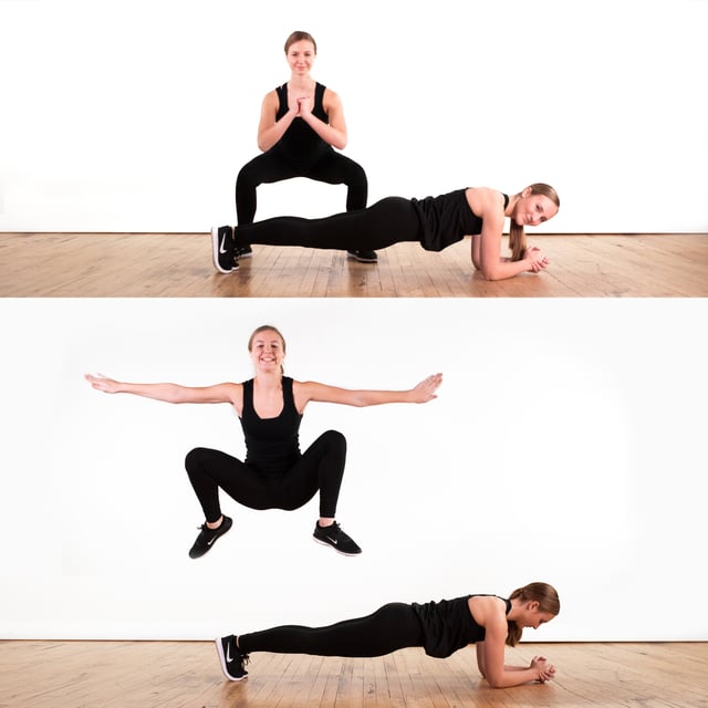 increase dancers jump height and power with plank excercises