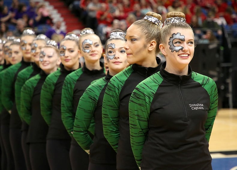 Fairbault High School MN State 2 High Kick-sm.jpg