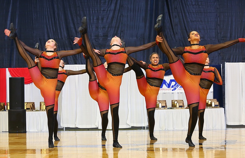 Fargo Davies - North Dakota State Dance Competition