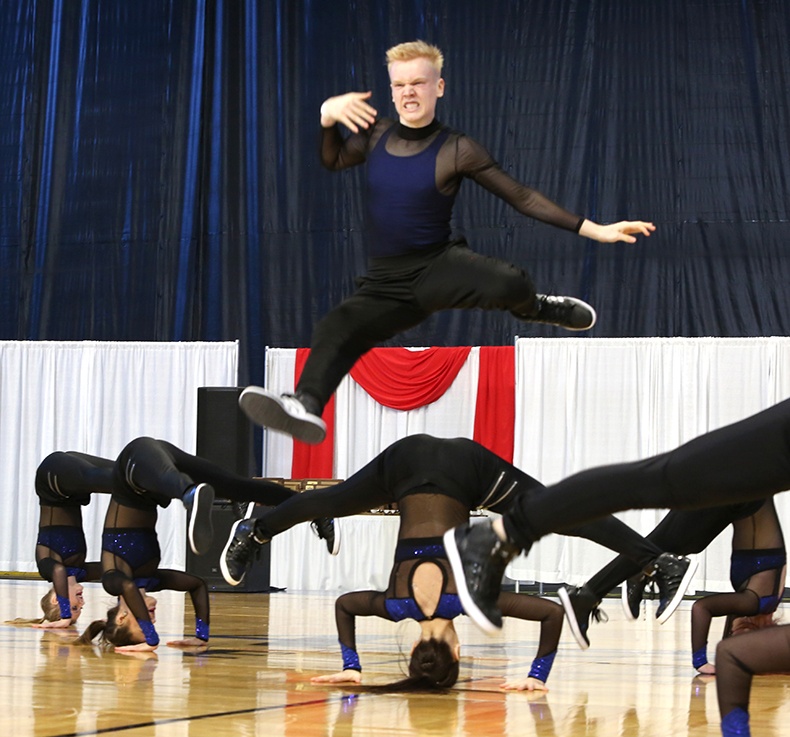 Fargo South - North Dakota State Dance Competition