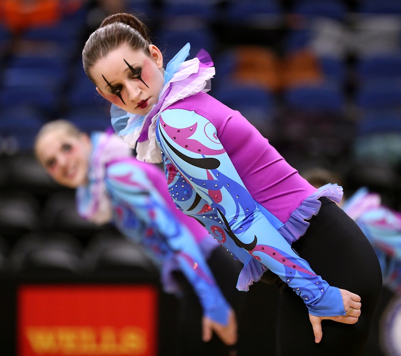 Frazee High School MN State High Kick.jpg