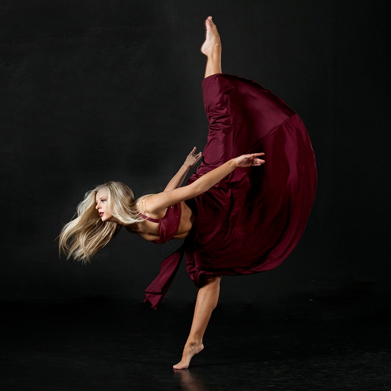 Jazz dancer Cut Out Stock Images & Pictures - Alamy