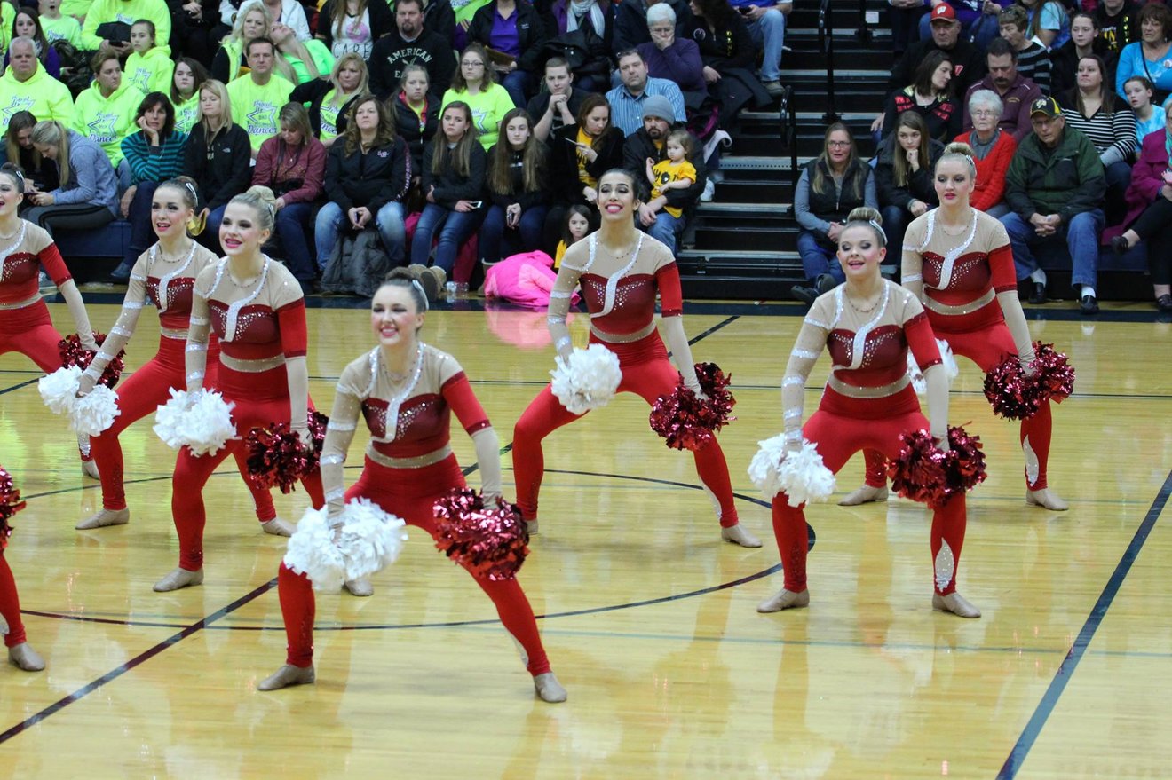 Wisconsin State Dance 2024 - Lesly Novelia