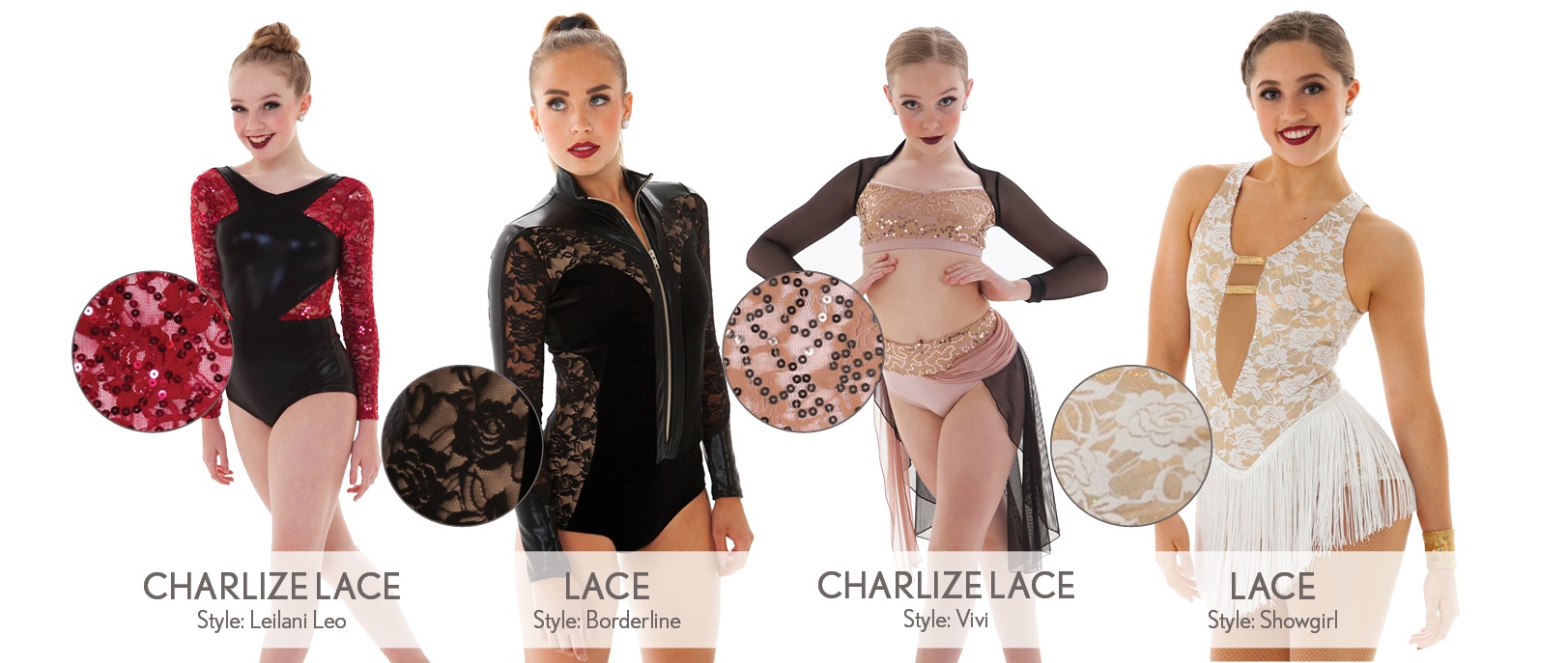 How to Design a Custom Dance Costume Fabrics Explained