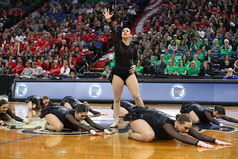 Lakeville North High School MN State 2017 Jazz.jpg