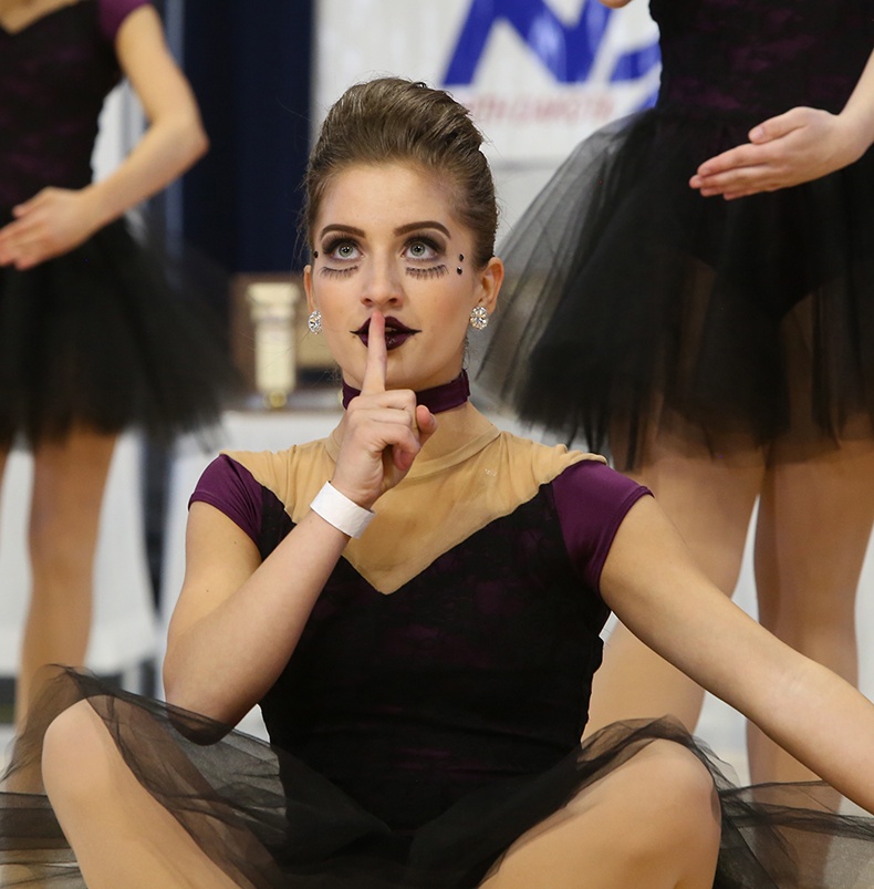 Legacy Saberettes - North Dakota State Dance Competition