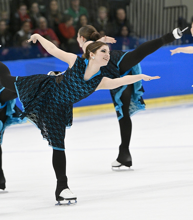 Lindenwood University Synchro Team-Open Collegiate at Mids 2017.jpg