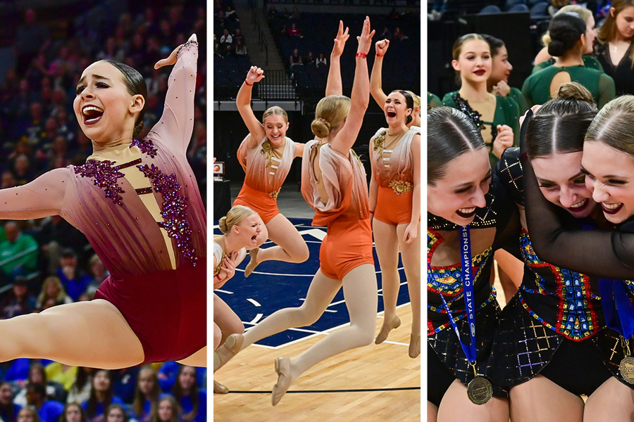 Minnesota state dance team tournament 2020