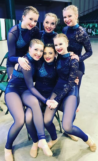 Mandan  - North Dakota State Dance Competition