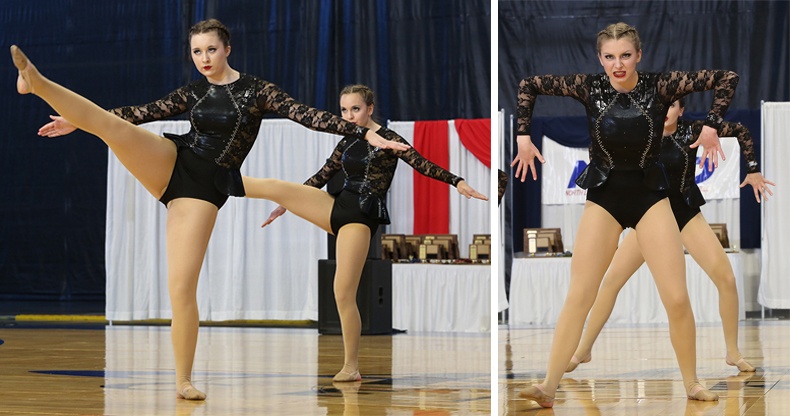 Mandan Merged  - North Dakota State Dance Competition