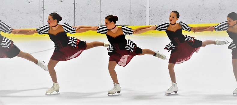 Onyx Team Skate in the Night Circus Dress jpg