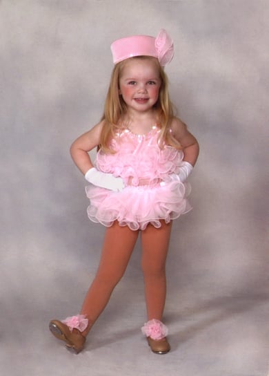 Line Up VIP Kate Happe first dance recital