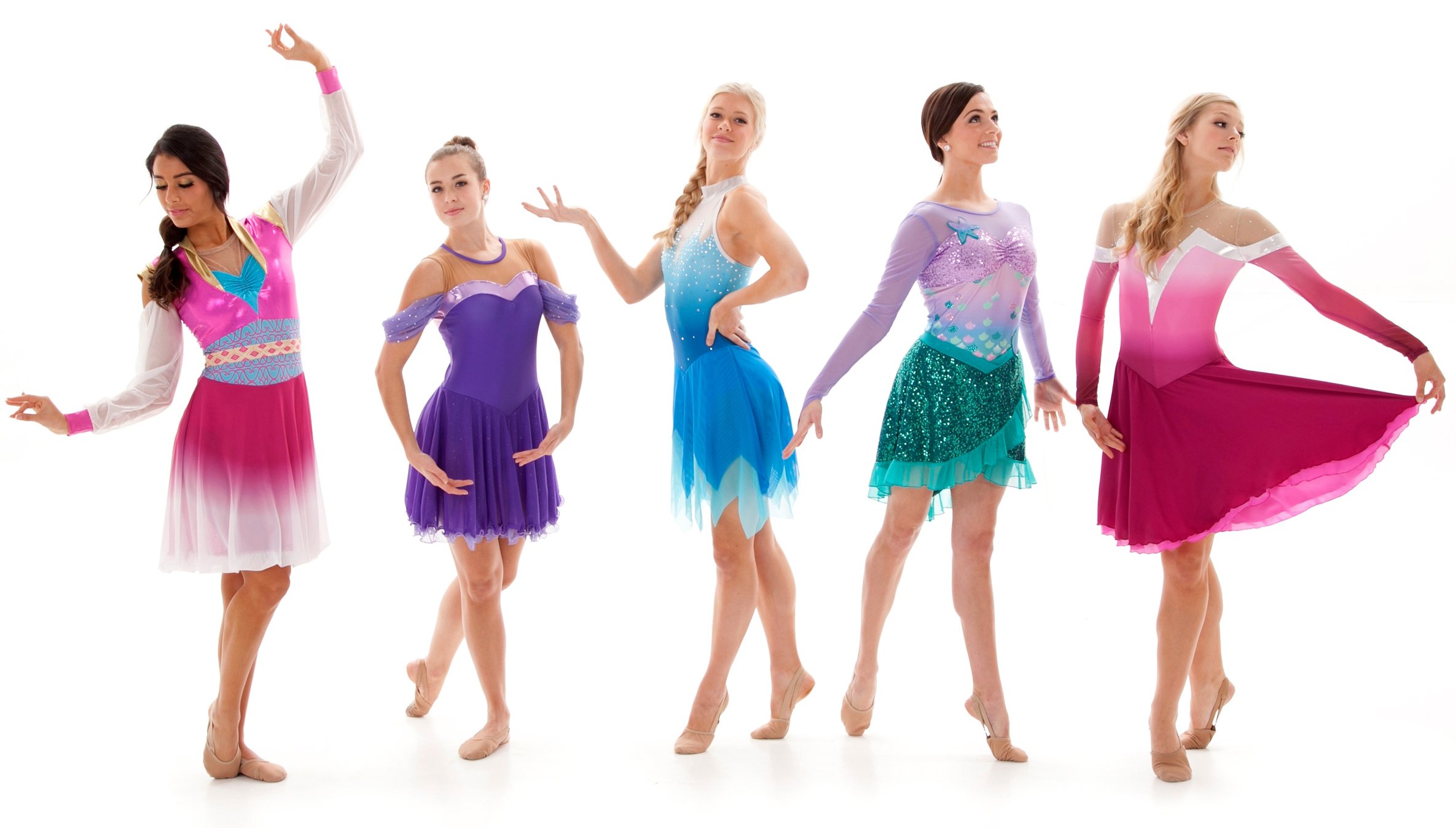 Top 10 Character & Theme Dance Costume Trends