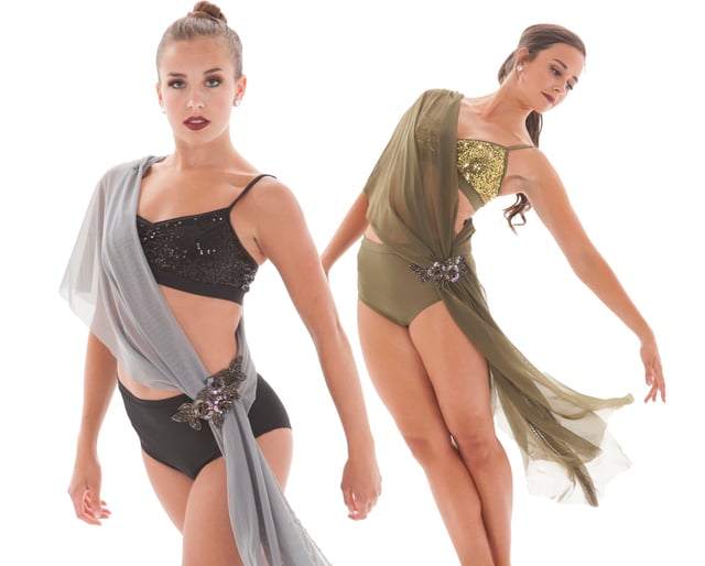 Prism Ensemble Lyrical Dance Costume