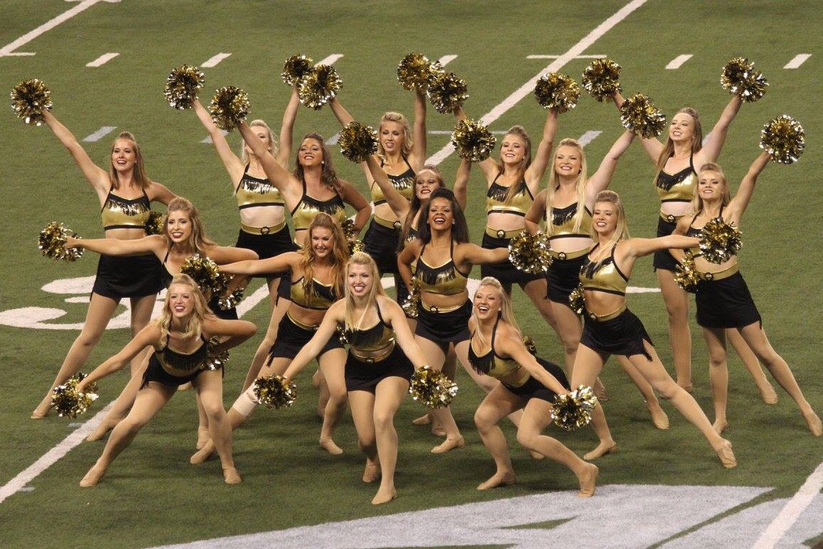 Team Spotlight: Purdue Golduster's Western Themed Uniforms! Team Spotlight: Purdue Golduster's Western Themed Uniforms!