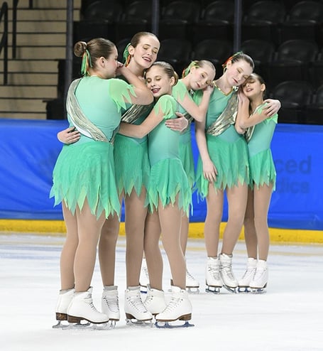 Saint Louis Synergy Juv Free Skate