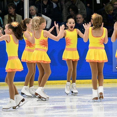 Saint Louis Synergy Preliminary Free Skate