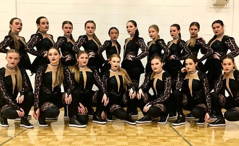 top 10 blog posts at the line up sheboygan north beyonce dance costume