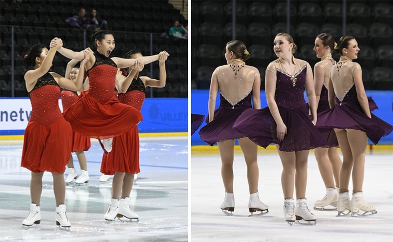 Silver Stars-Junior Free Skate   Shattuck-St Marys Team Sabres-Junior-Short at Mids 2017.jpg