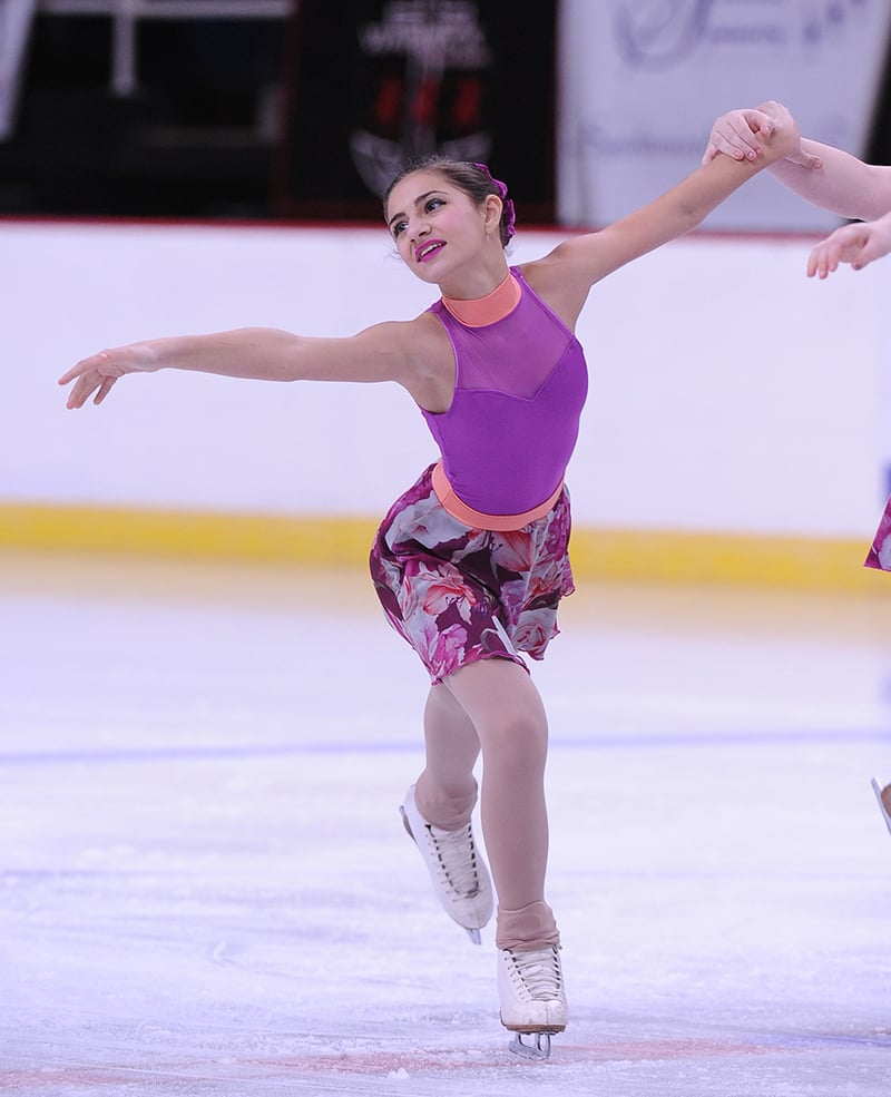 Skating Club of Wilmington Blades