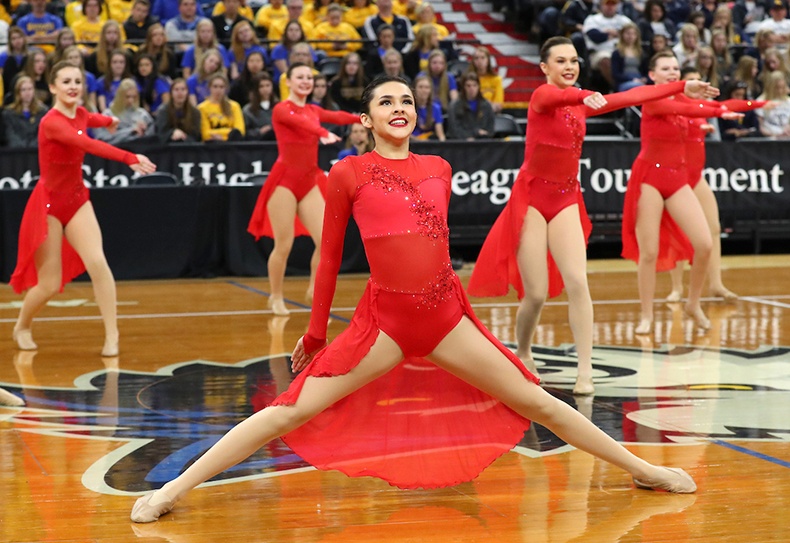 South St Paul High School MN State 2017 Jazz.jpg