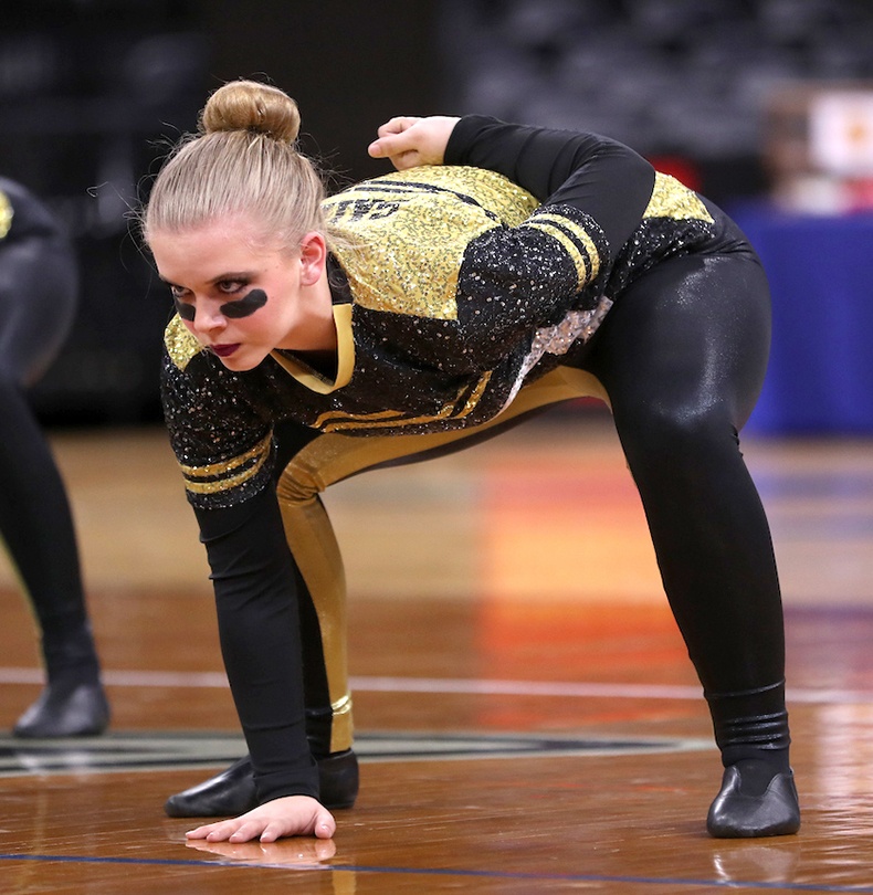 St Charles High School MN STATE 2 High Kick.jpg