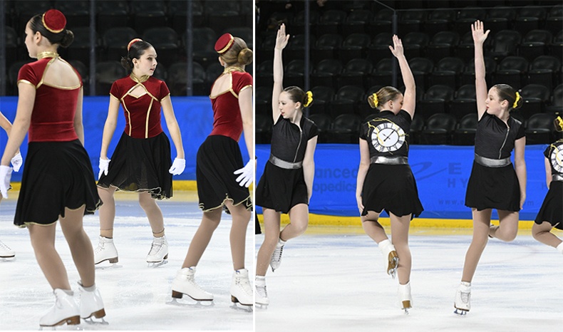 Starlights-Juv-Free Skate    Wisconsin Edge-Juv-Free Skate at Mids 2017.jpg