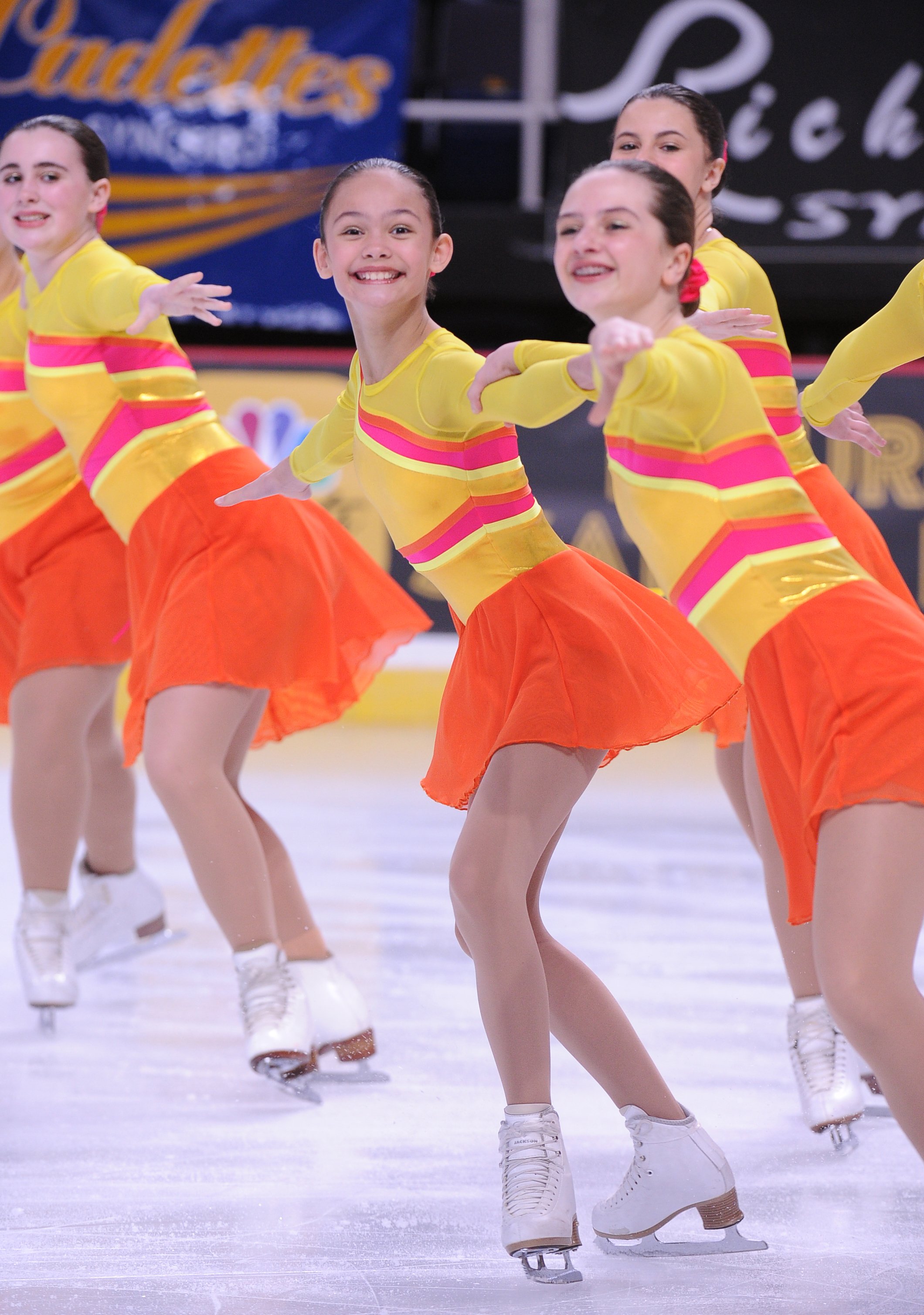 Competition Recap 2020 Eastern Synchronized Skating Championships