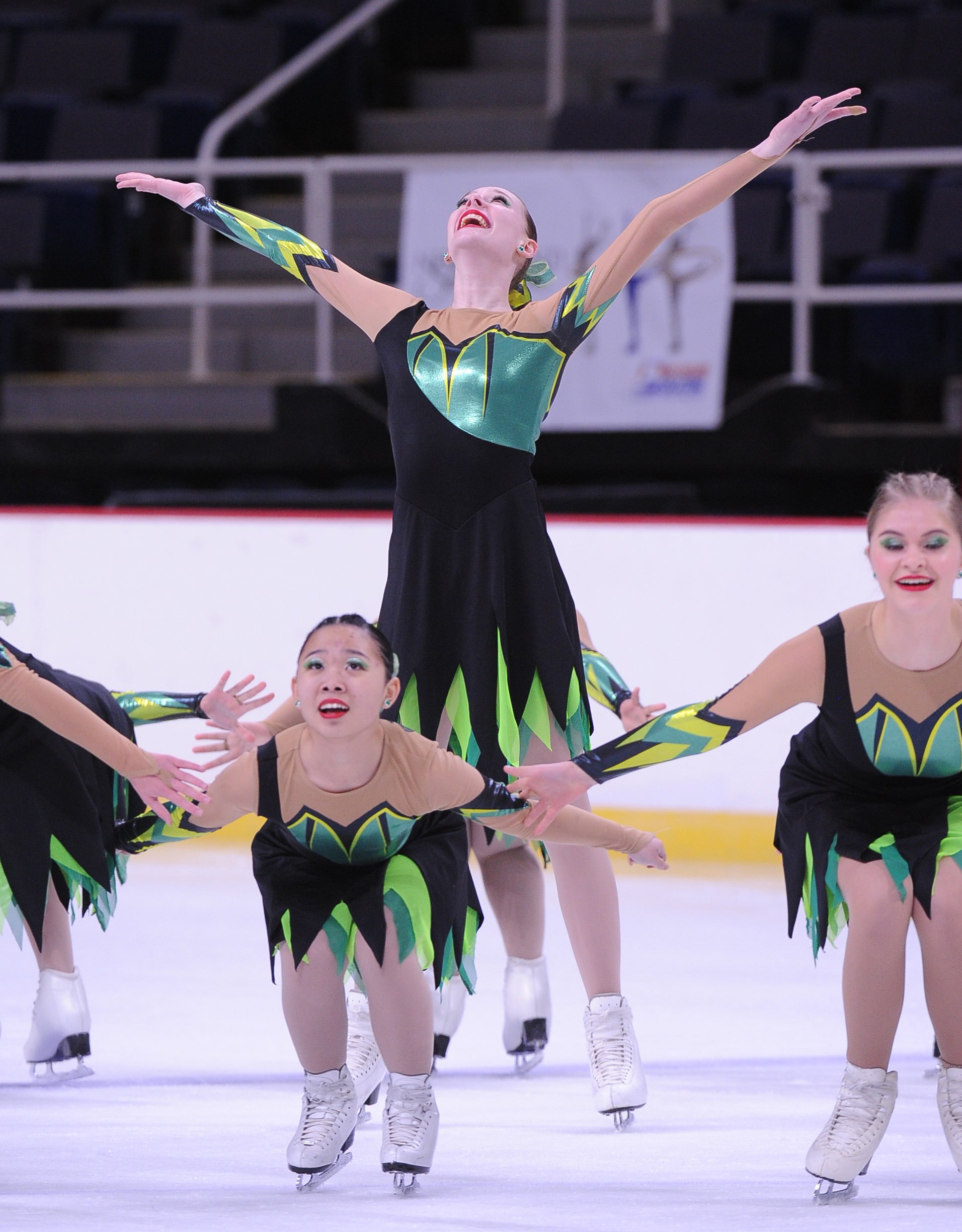 Eastern Synchronized Skating Championships 2024 - Jodee Lynnell